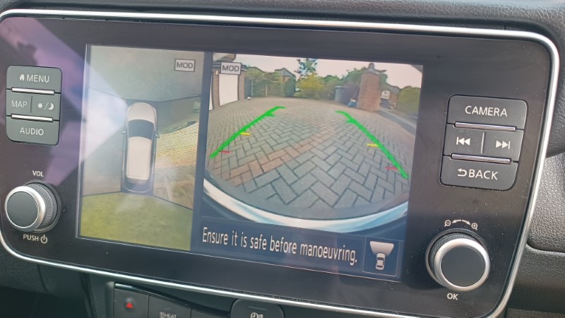 Nissan Leaf Tekna E+ (10)